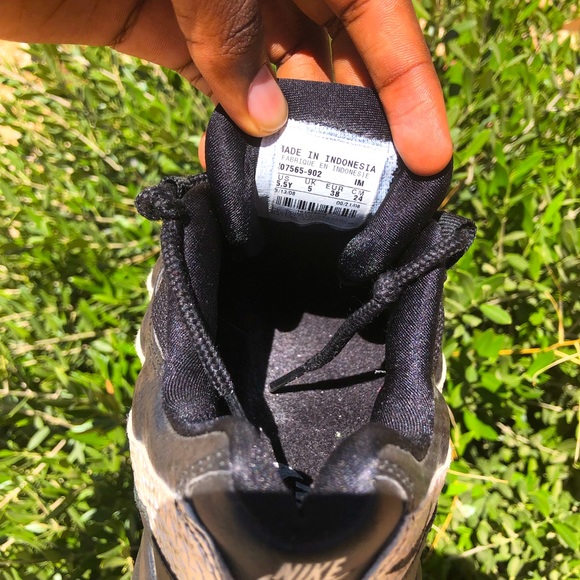 Black Airmax 95 (Gs) - Picture 7 of 10